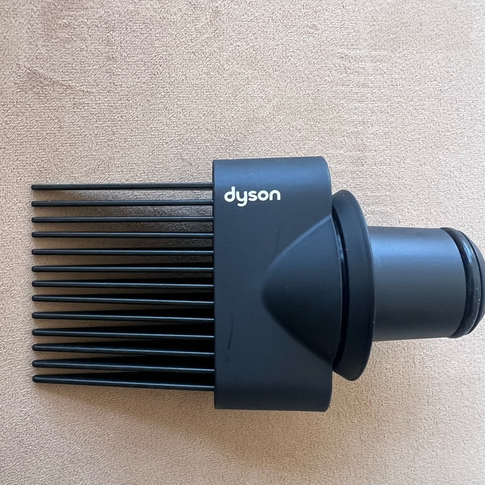 Dyson Supersonic Nural Wide Tooth Comb Attachment – Genuine Dyson